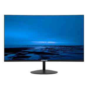 Monitor Curvo 23.6″ VA FHD | 100 Hz | HDMI & DisplayPort | Advance ADV‑2452S