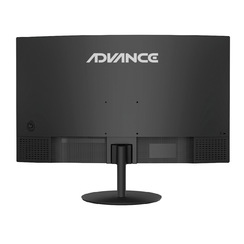 Monitor Curvo 23.6″ VA FHD | 100 Hz | HDMI & DisplayPort | Advance ADV‑2452S - Imagen 4