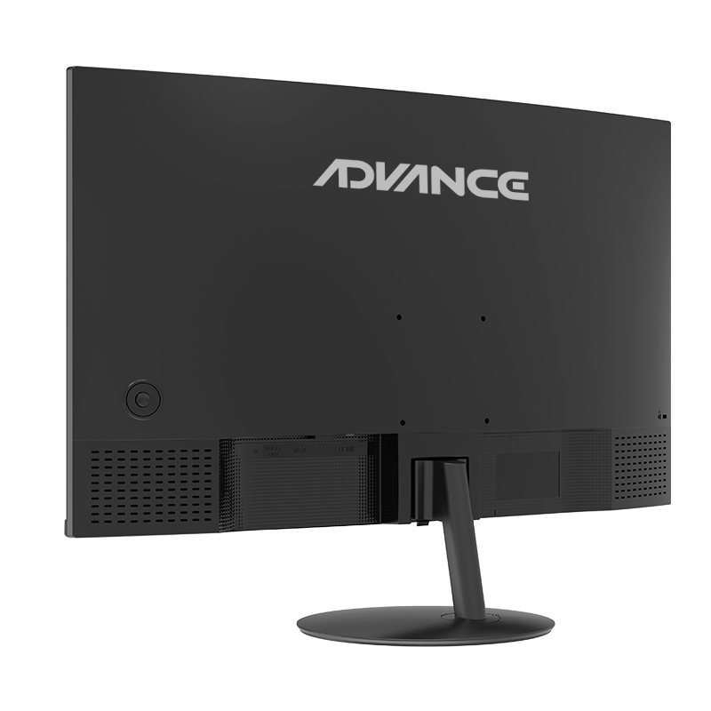 Monitor Curvo 23.6″ VA FHD | 100 Hz | HDMI & DisplayPort | Advance ADV‑2452S - Imagen 5