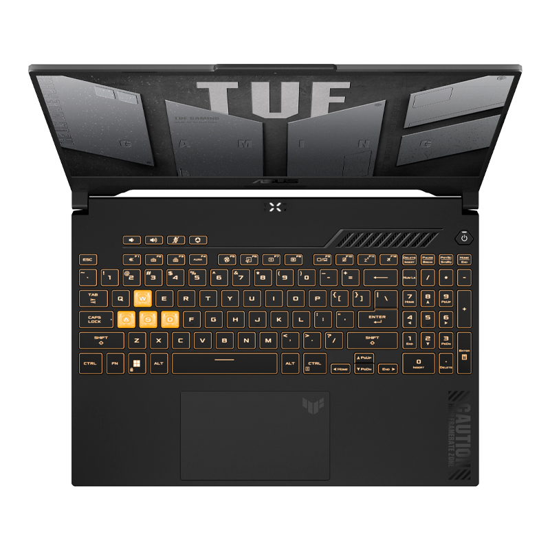 Notebook ASUS TUF Gaming F15, 15.6" FHD IPS, Core i7 13620H 4.9GHz 16GB DDR5-4800 - Imagen 3