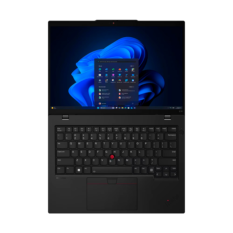 LAPTOP LENOVO THINKPAD L14 GEN 6 ULTRA 5-225U 16GB DDR5 512GB SSD 14 WUXGA WINDOWS 11 PRO (21S7000VLM) - Imagen 4