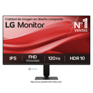 MONITOR LG UltraGear 27U411A-B, 27" IPS, FHD