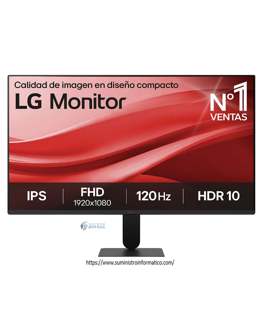 MONITOR LG UltraGear 27U411A-B, 27" IPS, FHD