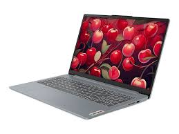 Laptop Lenovo Ryzen 5-7520u Ideapad Slim 3 15amn8 (82XQ00N6LM) 15.6" Fhd Tn, Ram 16gb, Ssd 512gb, S/s, Gris Artico - Imagen 3