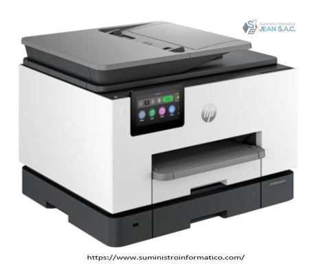 IMPRESORA MULTIFUNCIONAL HP OFFICEJET PRO 9130 - 4 EN 1, INYECCIÓN DE TINTA 404K5C - Imagen 2