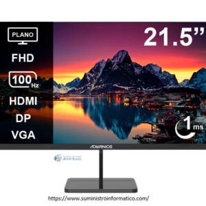 Monitor Advance ADV-2152S 21.5 Pulgadas IPS 100Hz