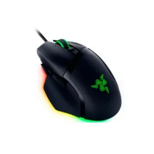 MOUSE RAZER BASILISK V3 26K DPI SWITCH OPTICO 70M 11 ZONAS CHROMA BLACK
