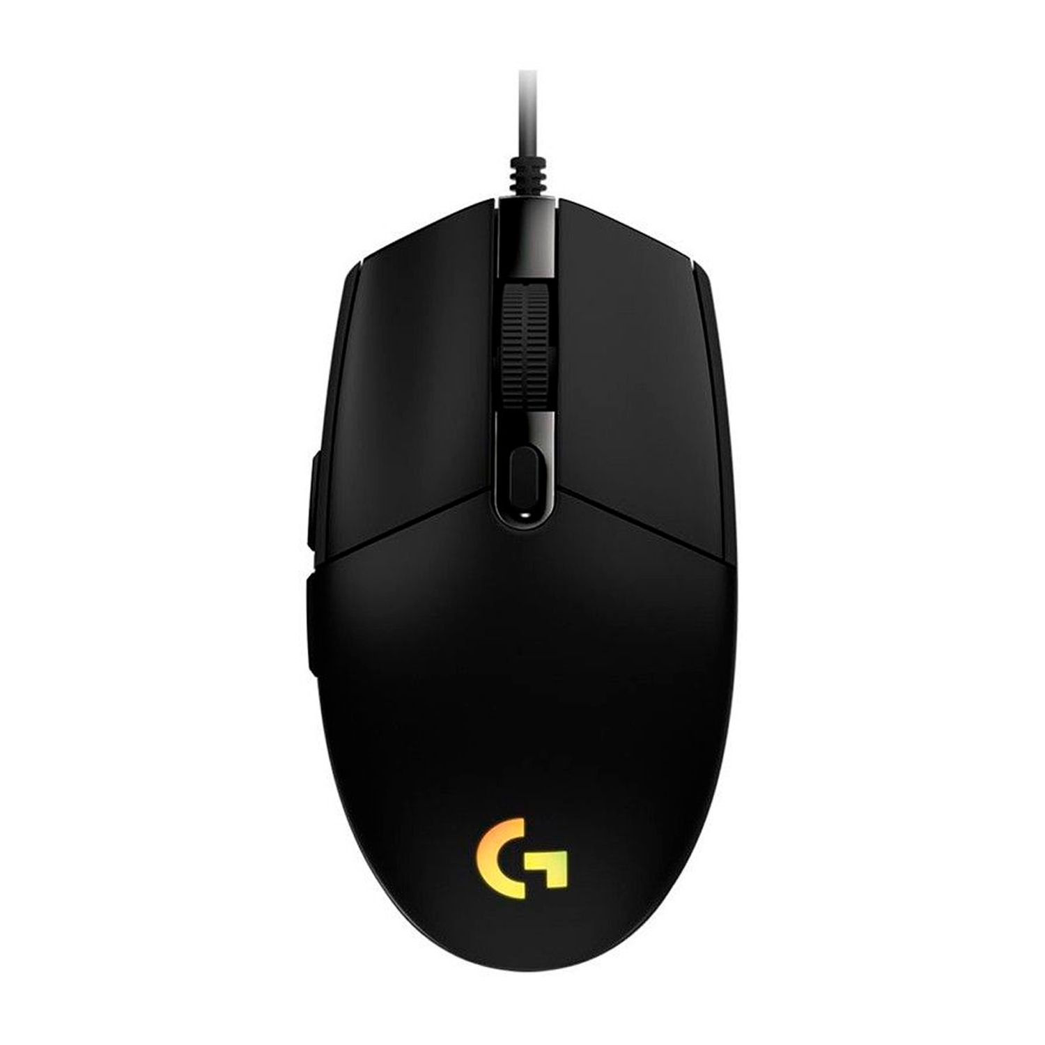 MOUSE LOGITECH G203 LIGHTSYNC OPTICAL 8000 DPI RGB - Imagen 3