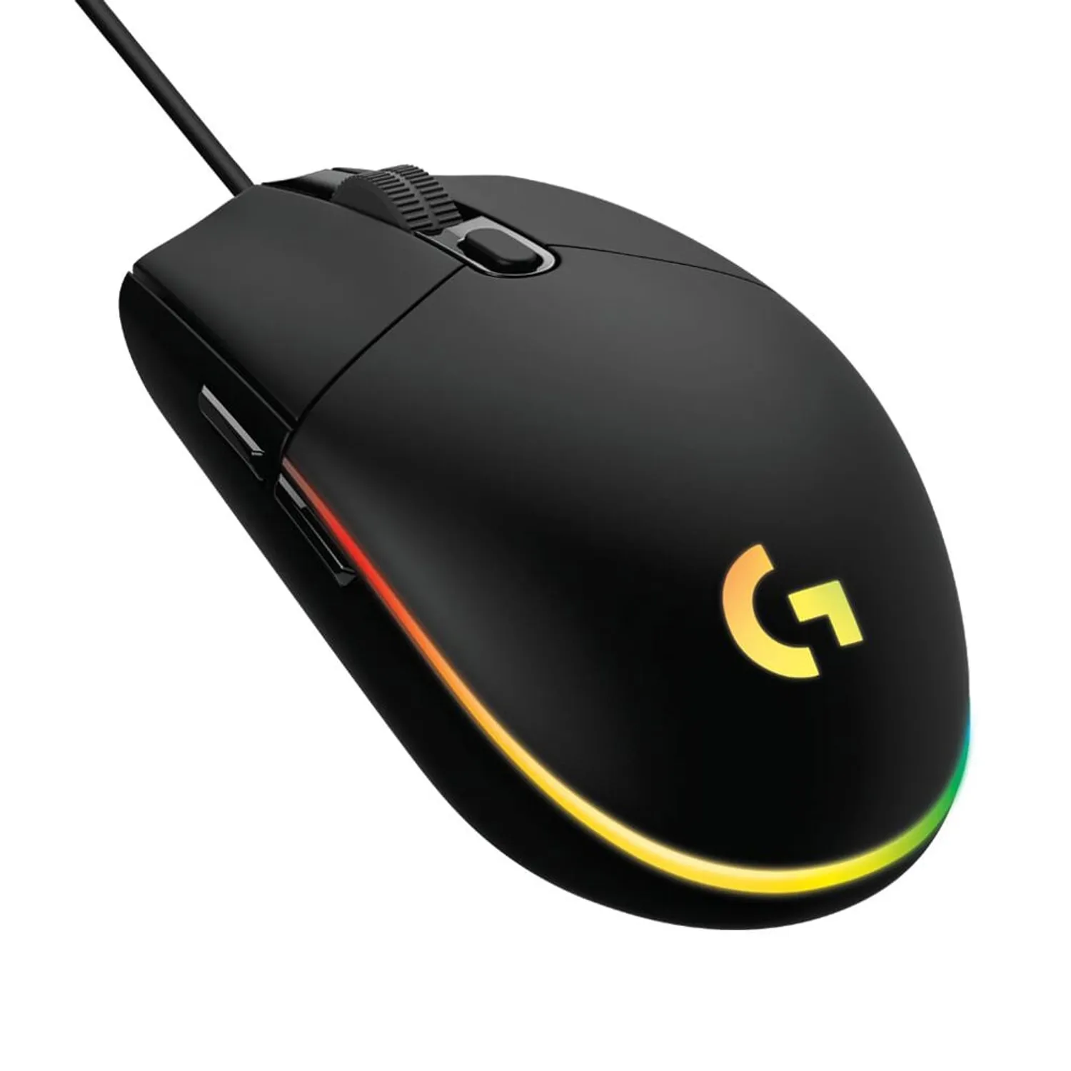 MOUSE LOGITECH G203 LIGHTSYNC OPTICAL 8000 DPI RGB - Imagen 2