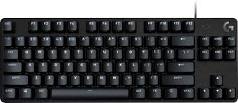 TECLADO MECANICO LOGITECH G413 TKL SE BLACKLIGHT - Imagen 3