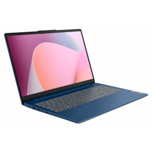 LAPTOP LENOVO IDEAPAD SLIM 3 15IAH8/ I5-12450H/ 16GB/ 512SSD/ 15.6 FHD/ FREEDOS/ 83ER001DLM