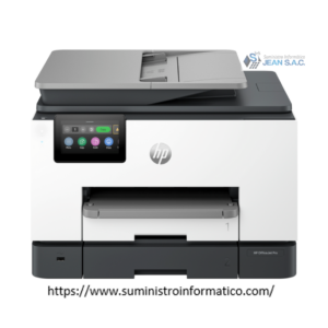 IMPRESORA MULTIFUNCIONAL HP OFFICEJET PRO 9130 - 4 EN 1, INYECCIÓN DE TINTA 404K5C