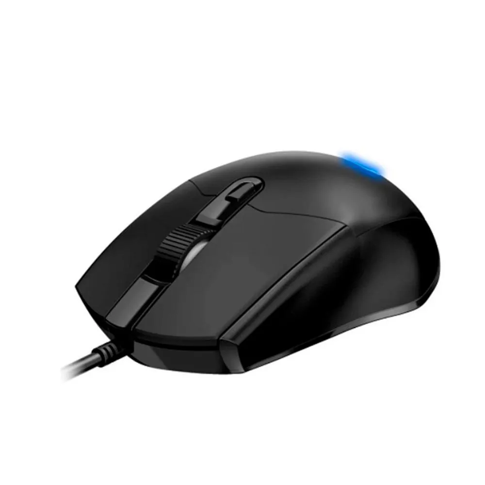 TECLADO GENIUS + MOUSE GX SCORPION KM-GX6 AI COPILOT GAMING RGB 19 TECLAS ANTI-GHOSTING 3200DPI BLACK - Imagen 3