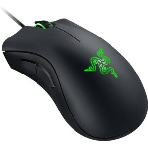 MOUSE RAZER DEATHADDER ESSENTIAL 6400 DPI SWITCH MECHANICAL BLACK