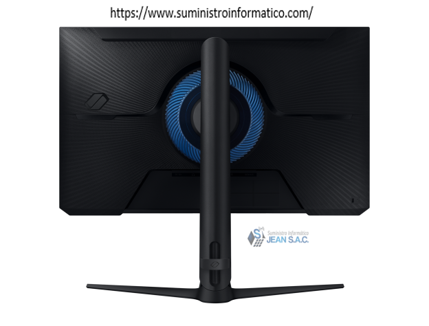 Monitor gaming LCD Samsung Odyssey G3 S24DG300EL 24" 180 Hz - Imagen 2