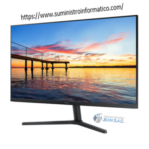 Monitor LCD Samsung Essential S32B300NWN 32" 75Hz