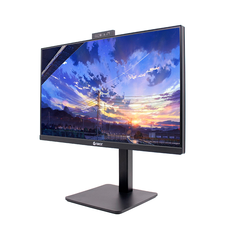 Monitor TEROS TE-2416CS, 23.8", 2560 x 1440, 100Hz, IPS, HDMI, Negro - Imagen 3