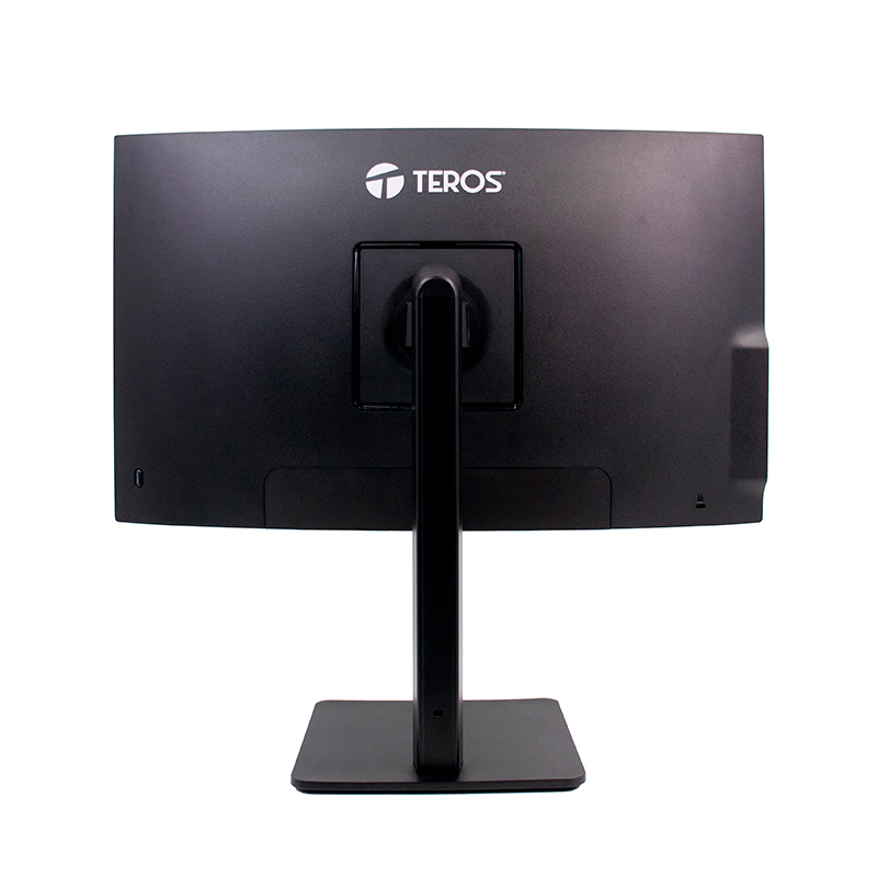 Monitor TEROS TE-2416CS, 23.8", 2560 x 1440, 100Hz, IPS, HDMI, Negro - Imagen 2