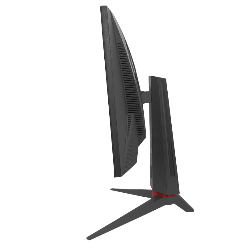 MONITOR LED 27" TEROS TE-2764G CURVO 1920x1080 HDMI DP 1MS/240HZ/ADAPTIVE SYNC - Imagen 3