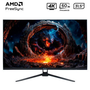 MONITOR TEROS TE-3252S 32 4K UHD VA/ HDMI/ DP/ 60HZ/ 1MS
