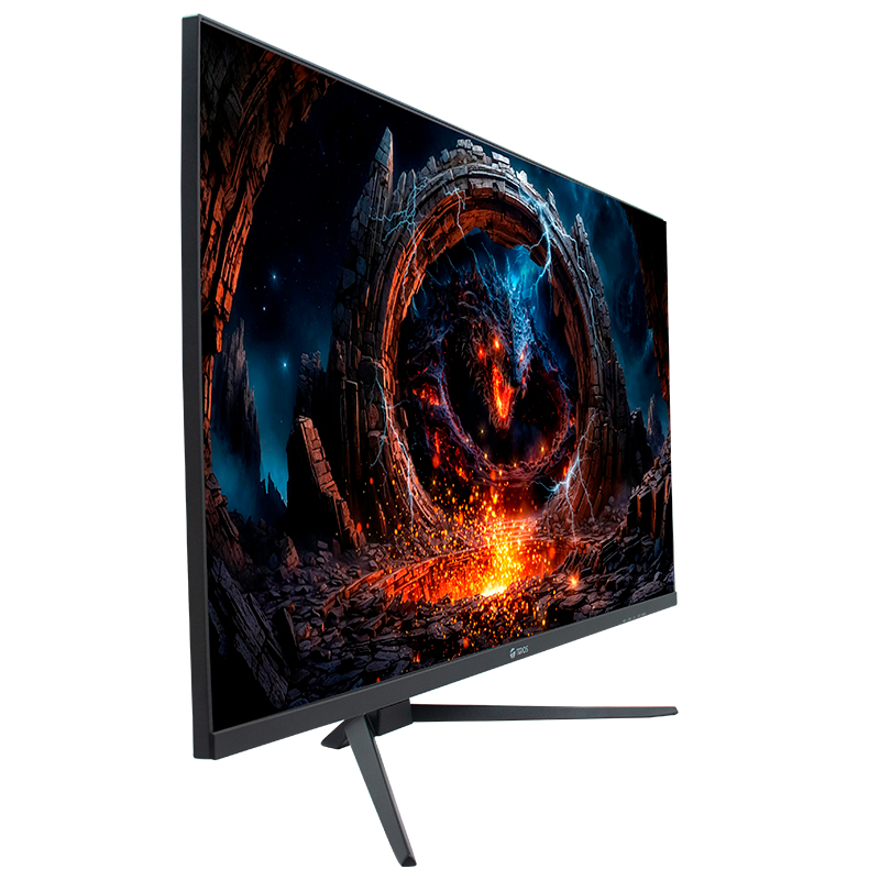 MONITOR TEROS TE-3252S 32 4K UHD VA/ HDMI/ DP/ 60HZ/ 1MS - Imagen 2