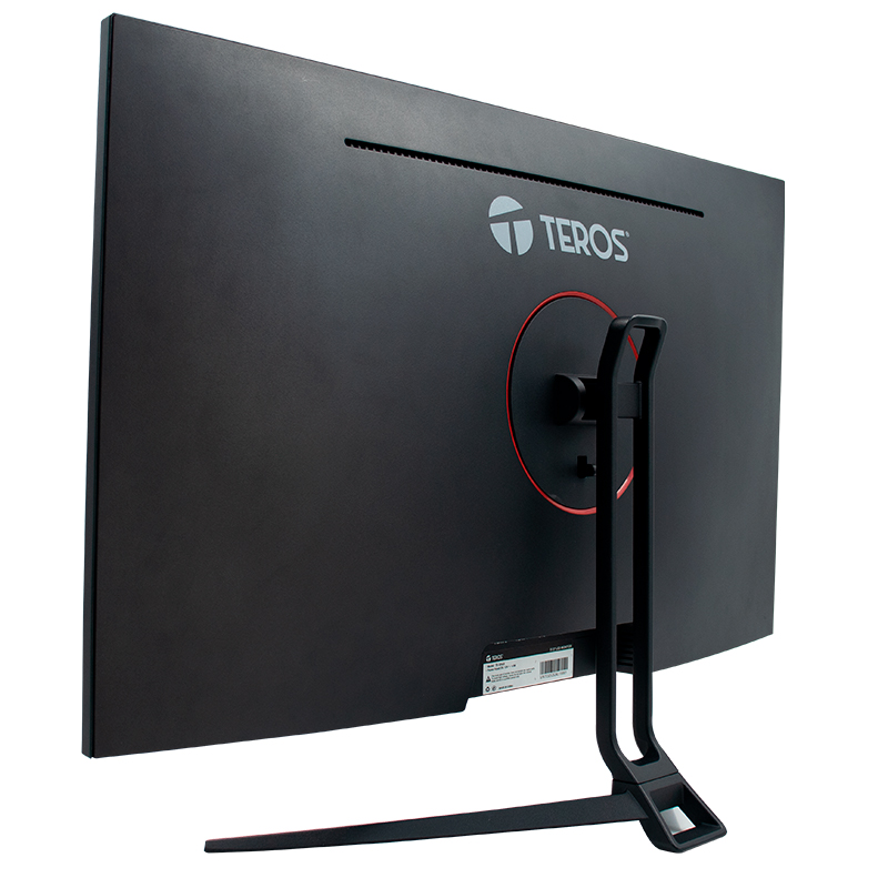 MONITOR TEROS TE-3252S 32 4K UHD VA/ HDMI/ DP/ 60HZ/ 1MS - Imagen 3