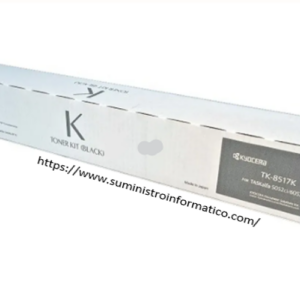 TONER KYOCERA TK-8517K COLOR NEGRO ORIGINAL