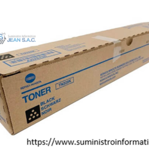 TONER KONICA MINOLTA TN-328K NEGRO