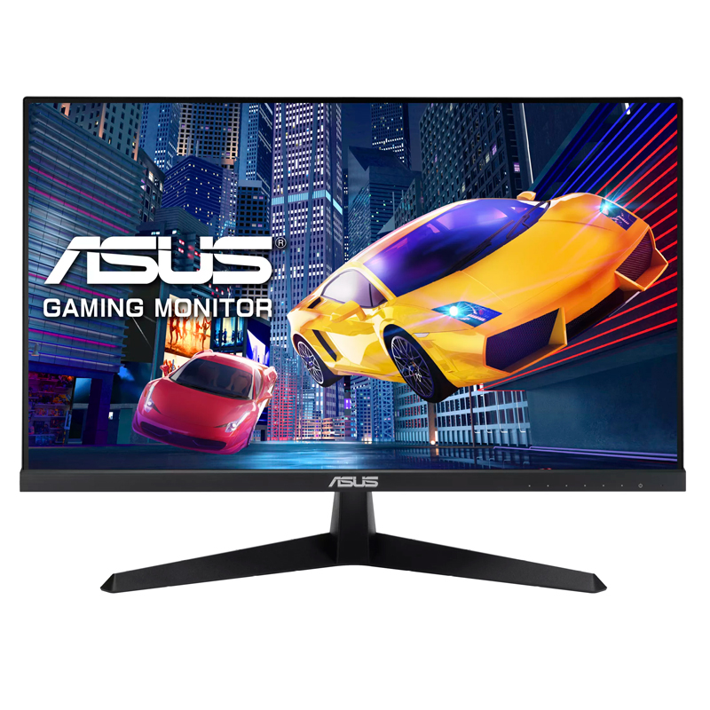 Monitor plano gaming ASUS VY249HGR 23.8"/LED/FHD/IPS/120Hz/HDMI x1/VGA x1